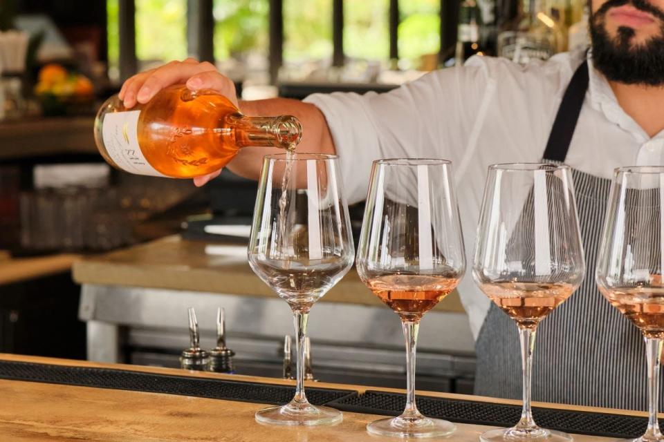 Serena Pastificio will host a Summer Rosé soiree in Boca Raton. The restaurant is located at Mizner Park.