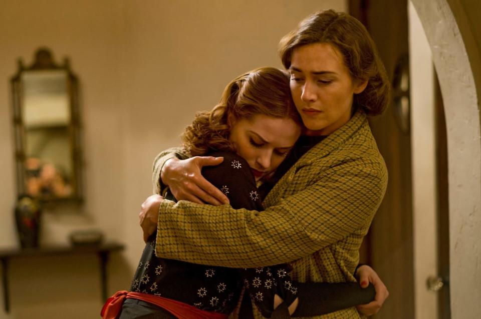 <div class="inline-image__caption"><p>Evan Rachel Wood and Kate Winslet in<em> Mildred Pierce </em></p></div> <div class="inline-image__credit">HBO</div>