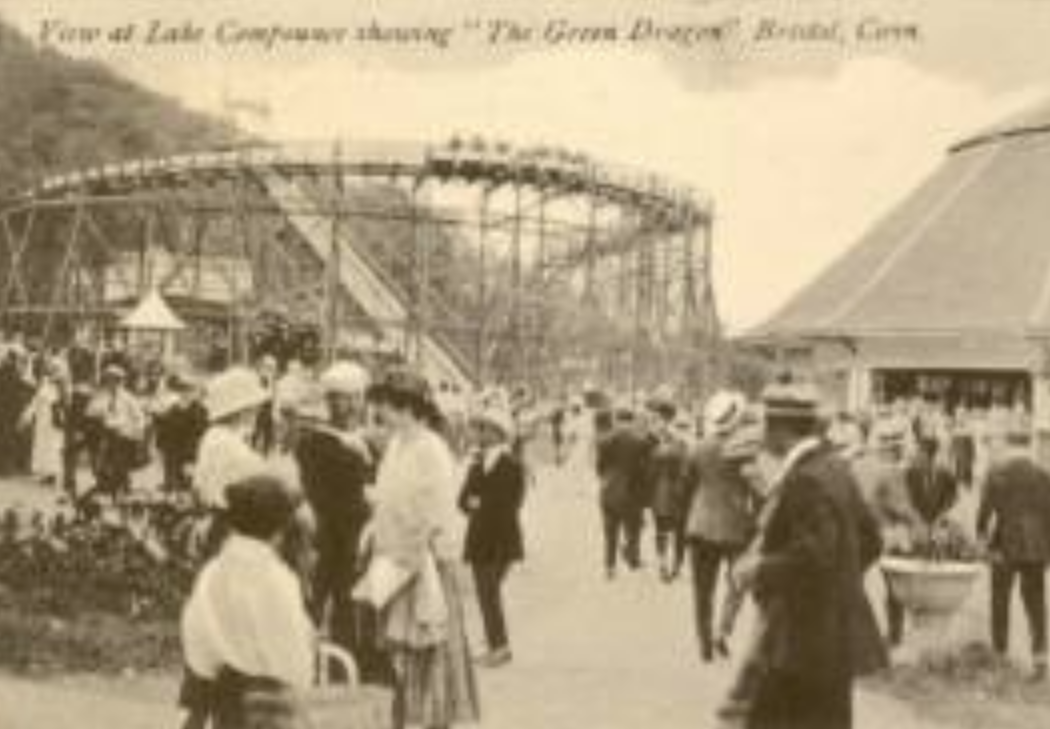 Lake Compounce 1914