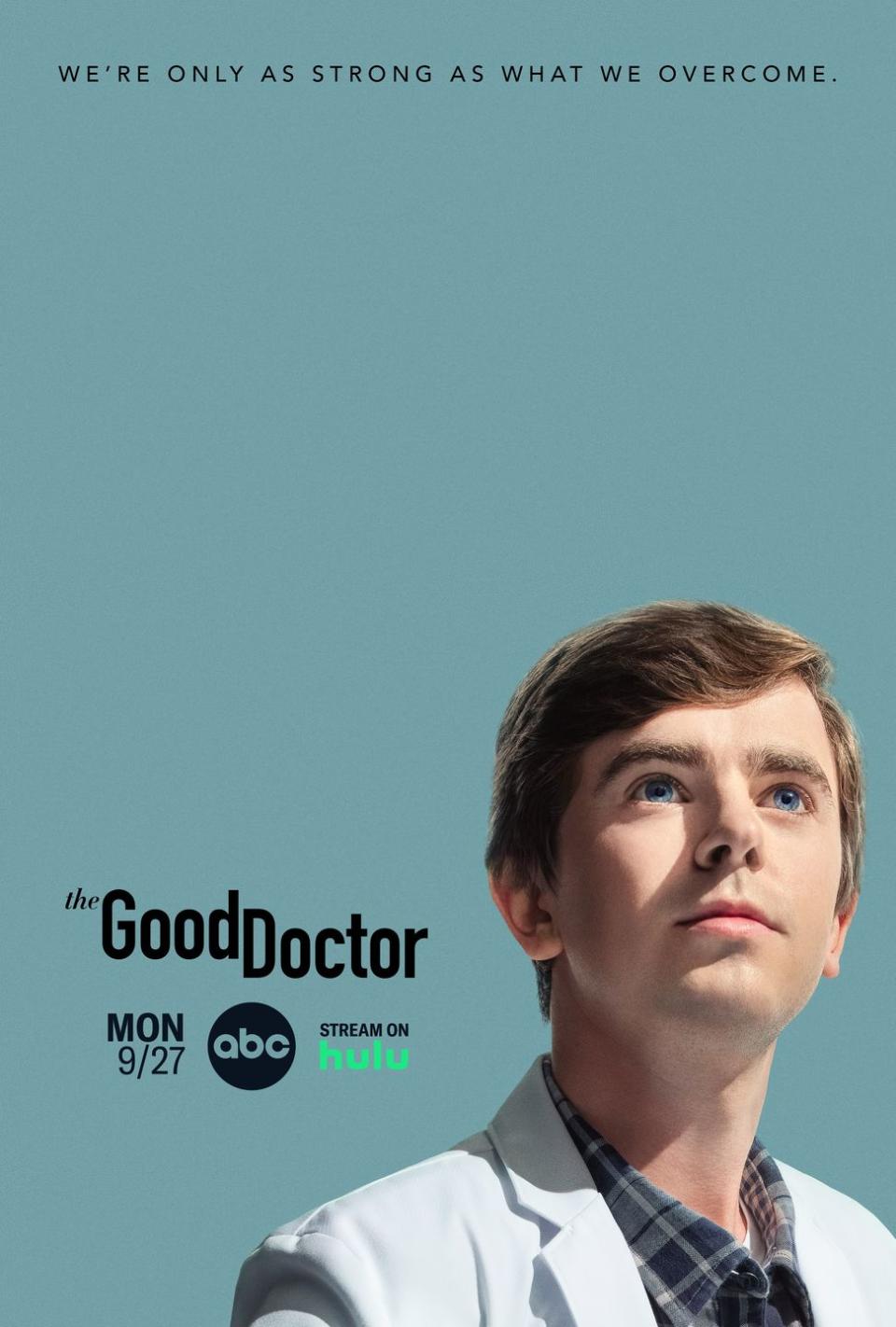 20) The Good Doctor