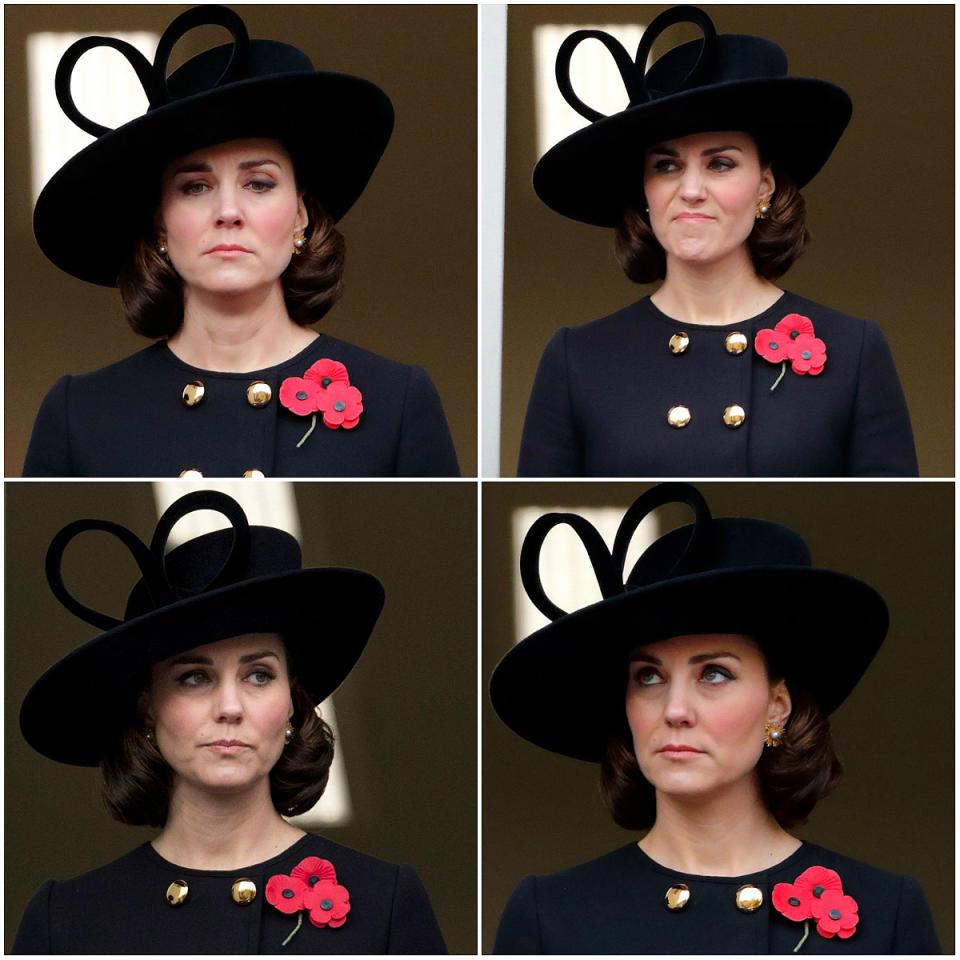 Kate Middleton rocks faux bob and recycles 11-year-old hat