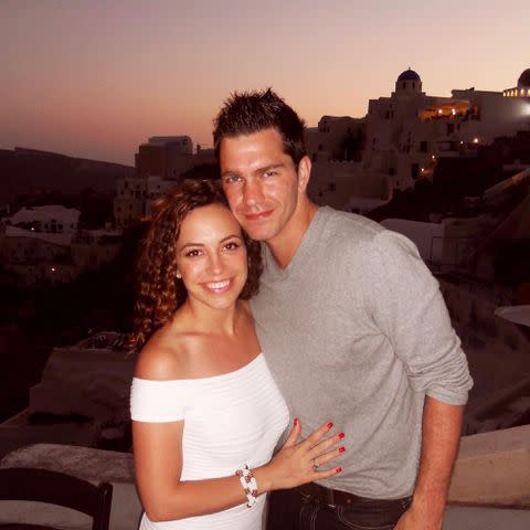 <p>Aijia Grammer Instagram</p> Andy Grammer and Aijia Grammer.