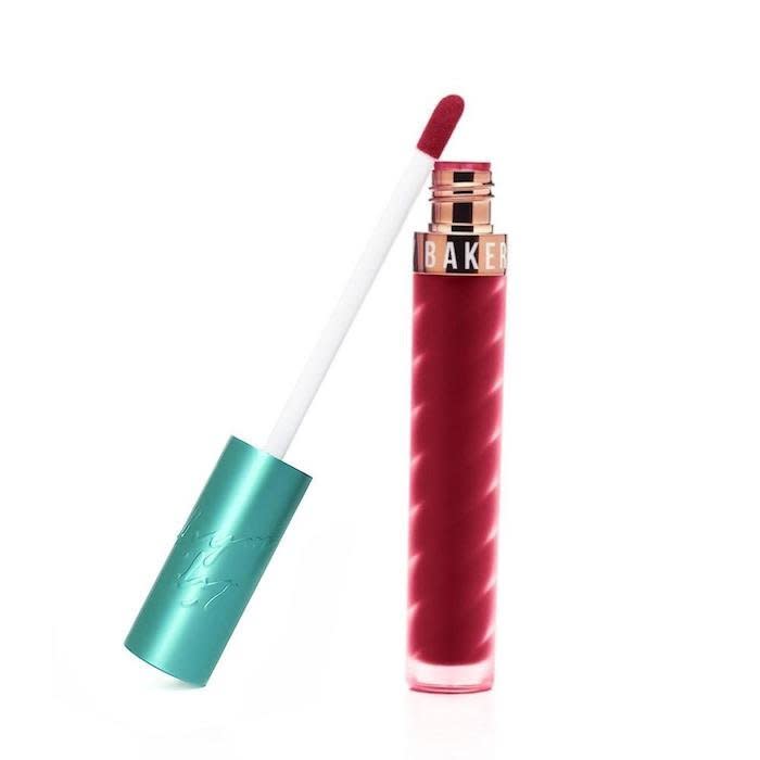 <a href="https://www.beautybakerie.com/collections/best-sellers-page/products/cranberry-stiletto-lip-whip" target="_blank">Beauty Bakerie</a>, founded by Cashmere Nicole, is known for its smudge-proof, wear-all-day Lip Whips&nbsp;that absolutely&nbsp;<a href="https://www.huffingtonpost.com/entry/heres-the-best-long-wear-matte-lipstick-its-seriously-amazing_us_57added2e4b007c36e4e42b6" target="_blank">do <i>not</i> budge</a>. The brand also offers eye shadow palettes, highlighters, setting powders and more.