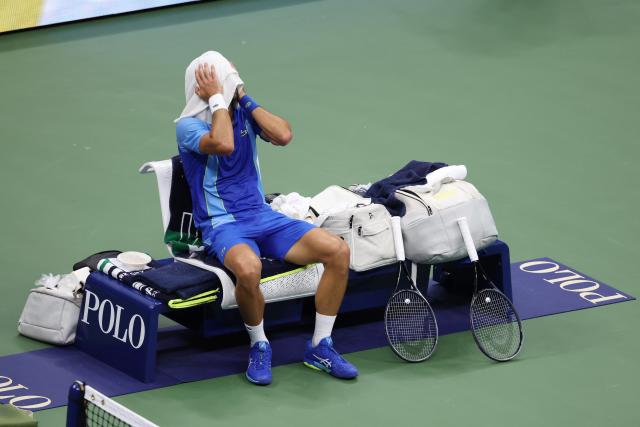 Djokovic happy with injury recovery despite semi-final exit in Dubai
