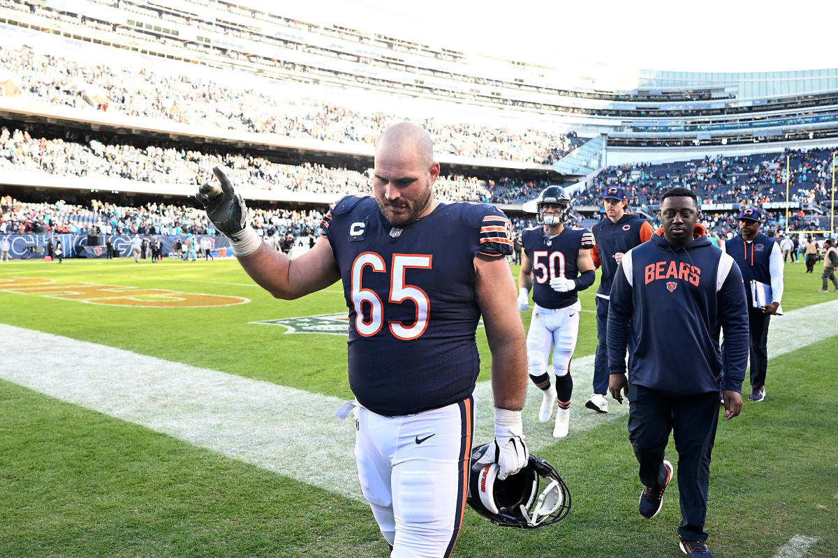 Bears PFF grades: Best and worst performers in Week 4 loss vs. Broncos