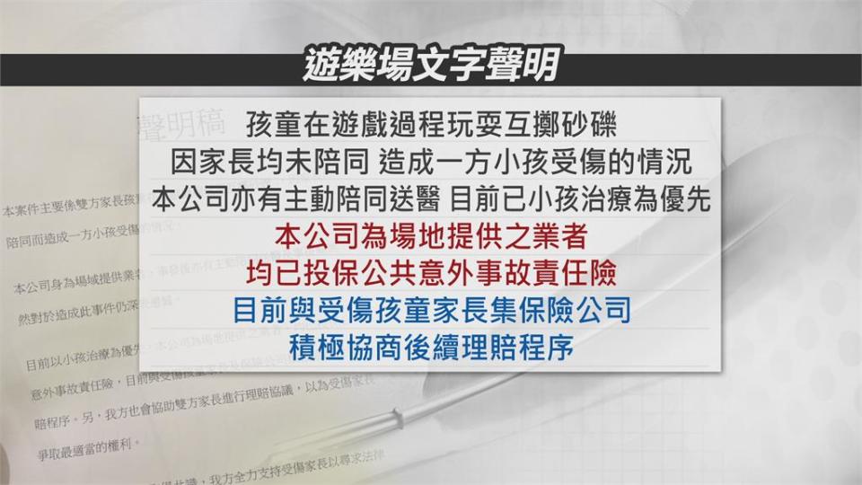 遊樂場玩砂池左耳卡砂  6歲童耳膜破裂