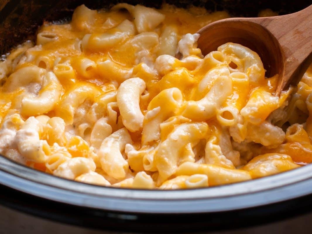 mac and cheese