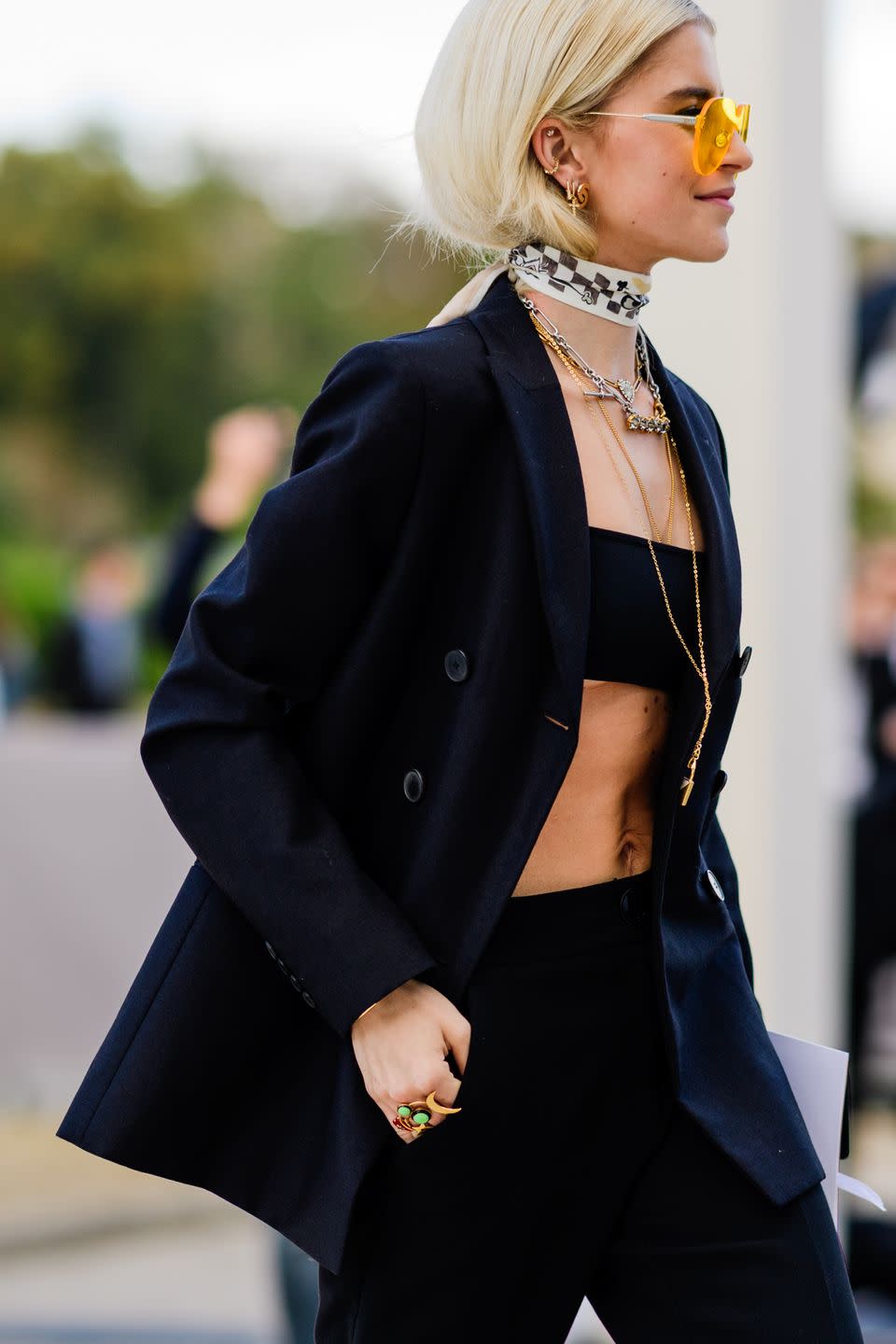 The Best Street Style from Paris Fashion Week