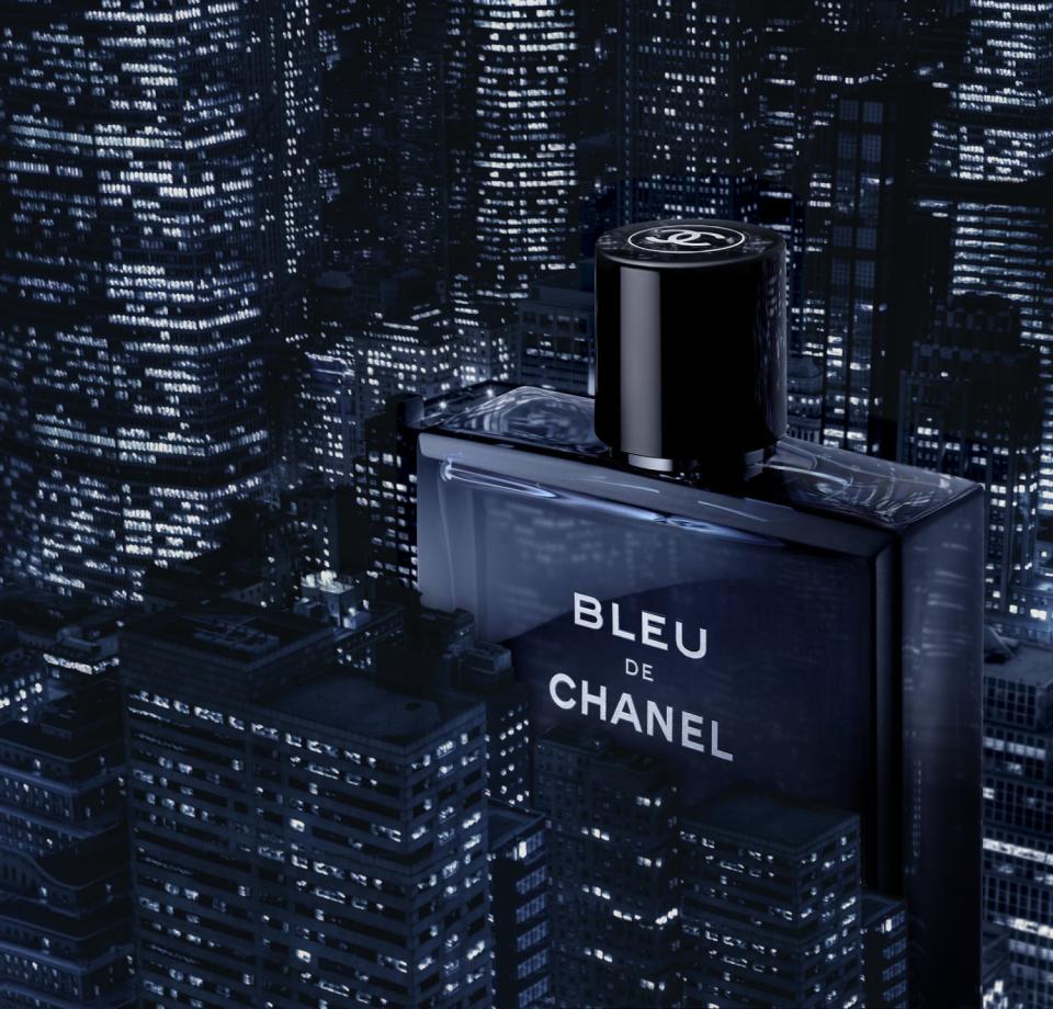 Bleu De Chanel. (PHOTO: Chanel)