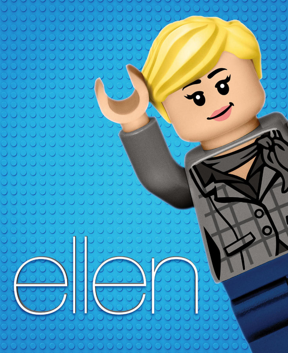 ‘The Ellen DeGeneres Show’