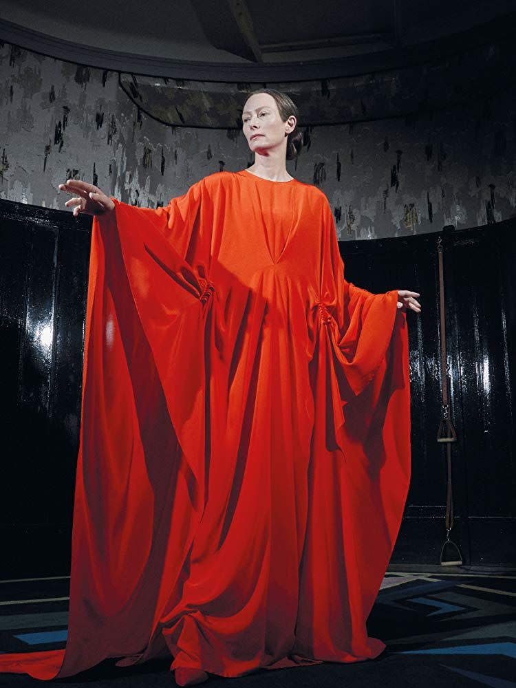 6) Suspiria