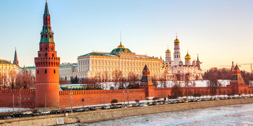 Kremlin Moscow