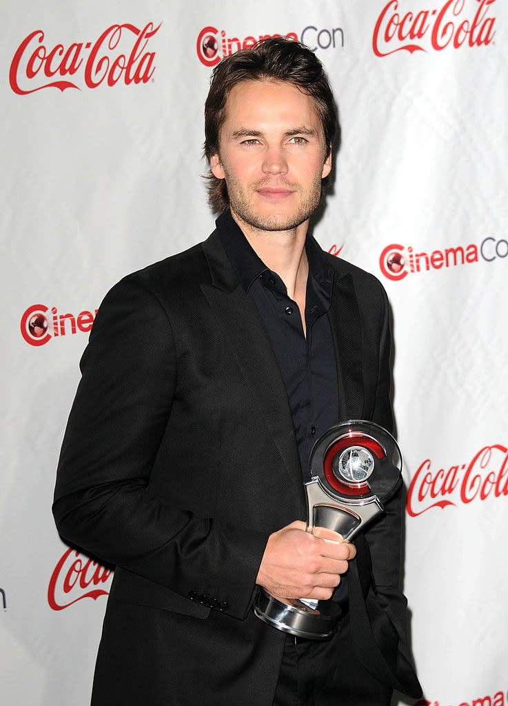 Taylor Kitsch