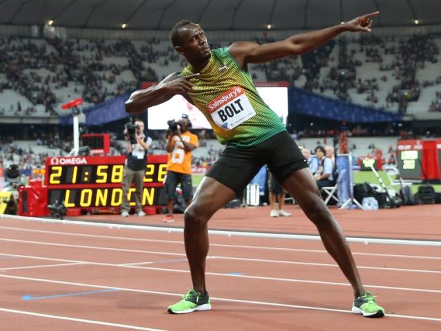 Typical Jamaican' Usain Bolt looking ahead to life after athletics |  Athletics News | Sky Sports