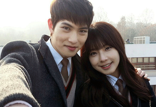 CNBLUE Lee Jong Hyun and Juniel Reveals Duet Song 'Love Falls'