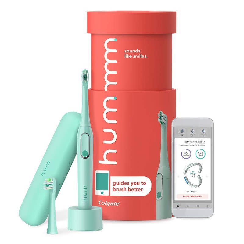 Smart Electric Toothbrush Kit