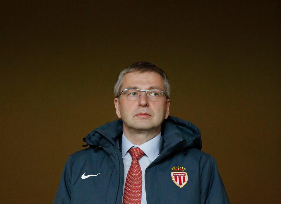 dmitri rybolovlev