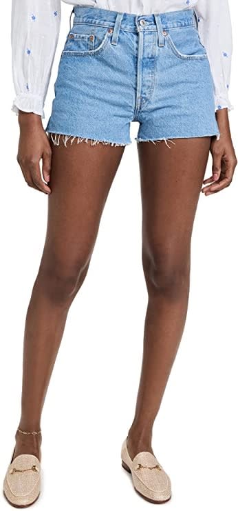 Levi's 501 Denim Shorts