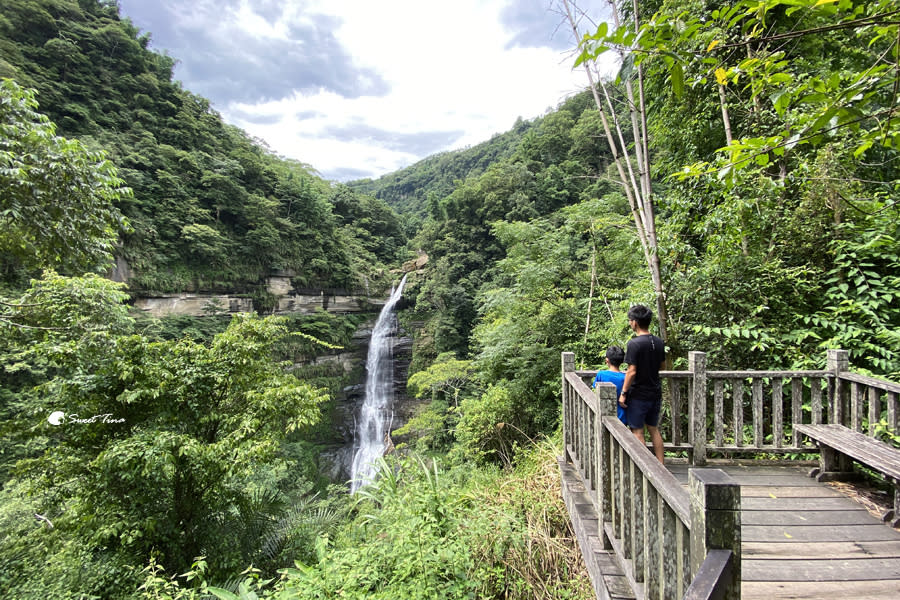 竹坑溪步道