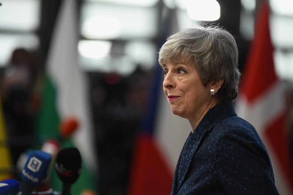 Ministers are terrified Theresa May will lead us to a no-deal Brexit – but who is left to stop her?