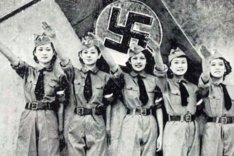 El cargamento aparecido en Brasil provenía del Sudeste asiático, en aquel entonces controlado por Japón, un aliado estratégico del eje nazi-fascista