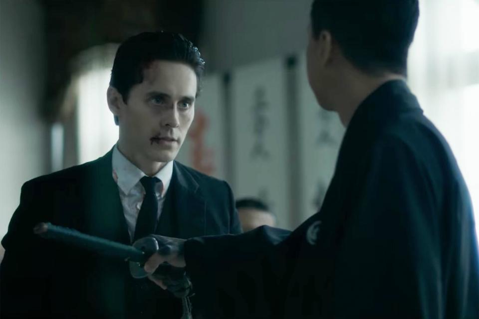 The Outsider: Netflix faces backlash over film starring Jared Leto as yakuza member