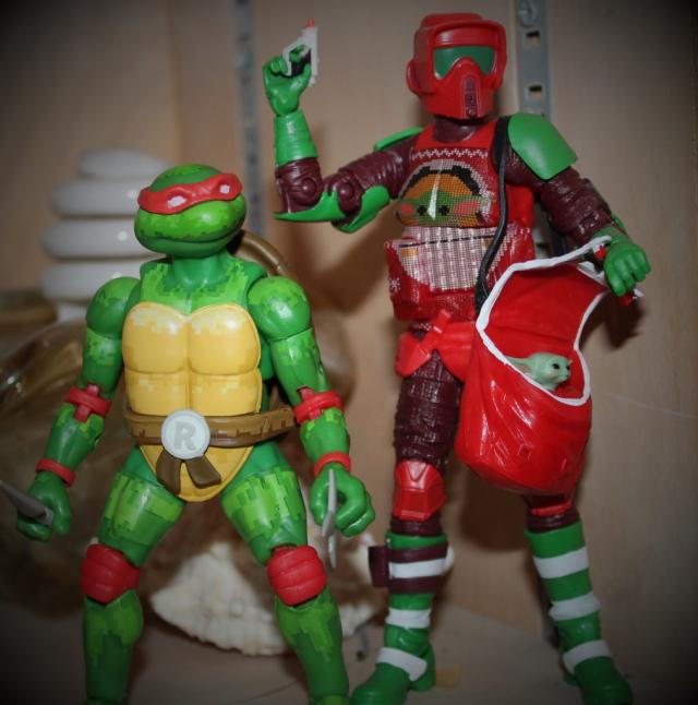 Toy Review: Loyal Subjects BST AXN Teenage Mutant Ninja Turtles