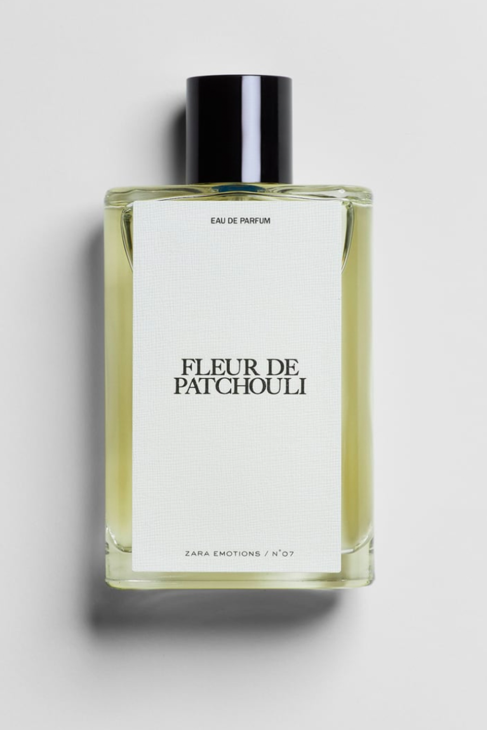 Zara Fleur De Patchouli