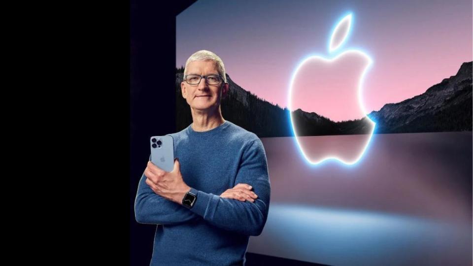 Tim Cook, CEO de Apple