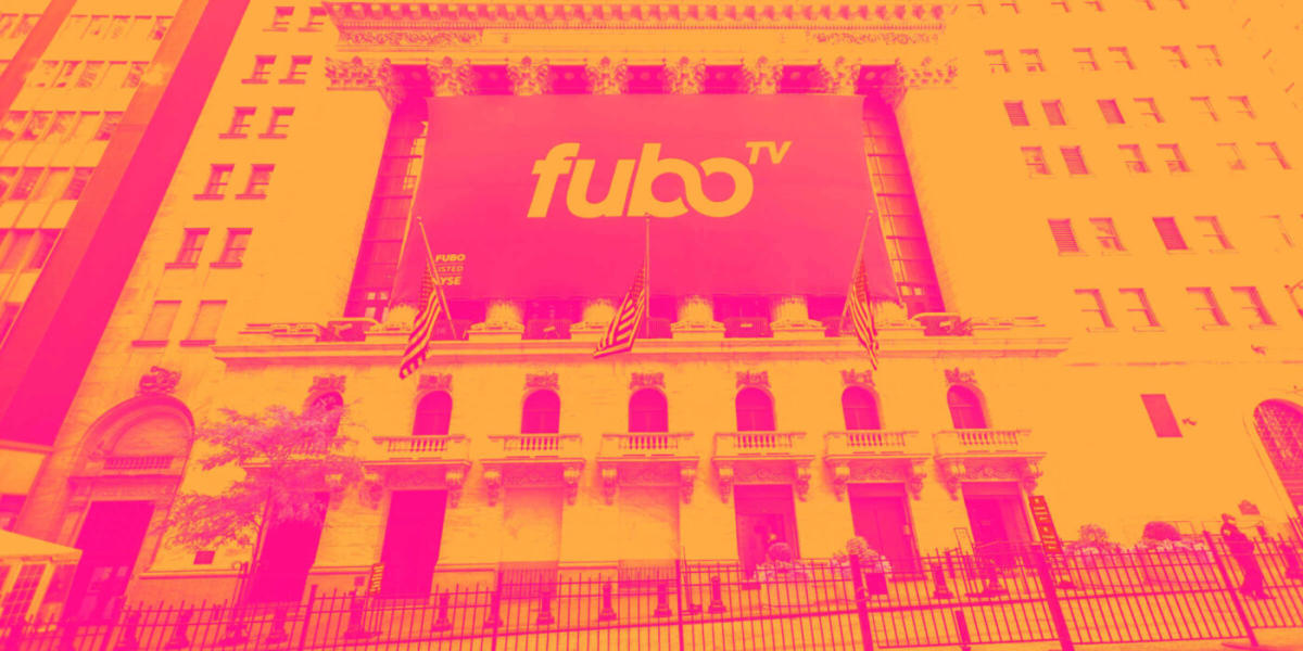 Why is fuboTV (FUBO) stock rising so much today?