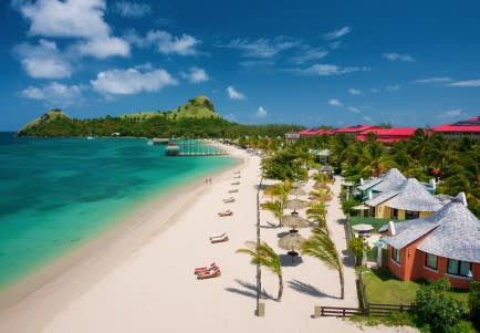 Sandals Grande St. Lucian — Castries, St.Lucia