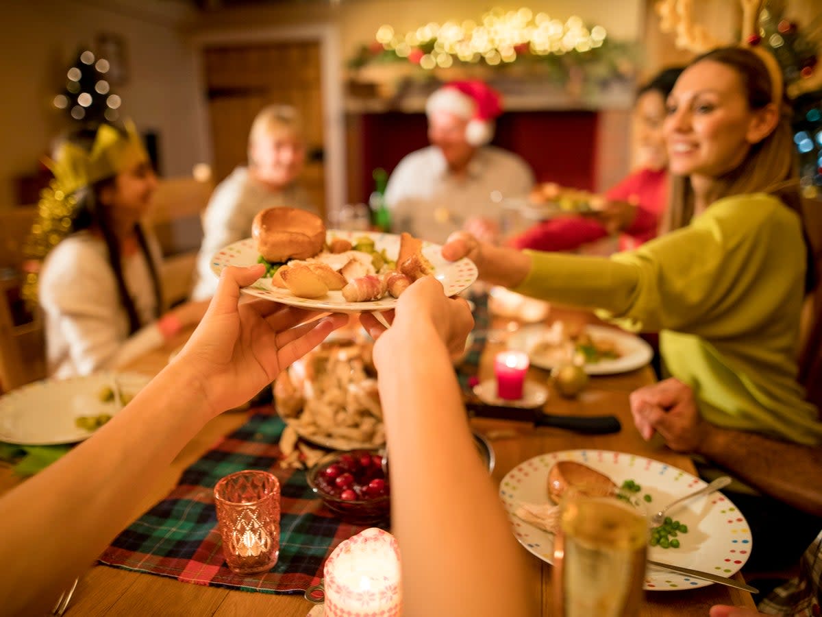 The cost of popular Christmas dinner items has risen sharply, research suggests (Getty Images/iStockphoto)