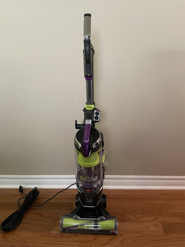 Pet Hair Eraser® Turbo Plus Vacuum Cleaner