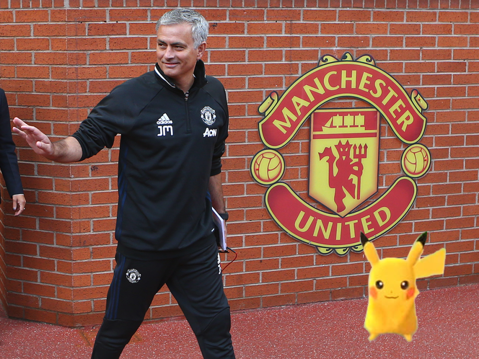 Jose Mourinho