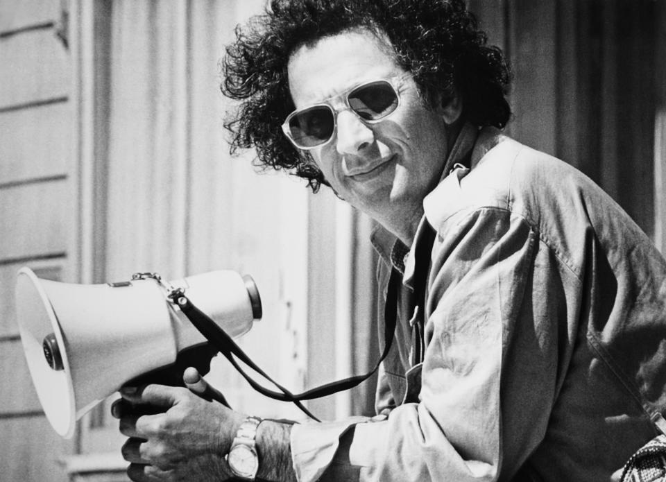 Jerry Schatzberg, 1970s