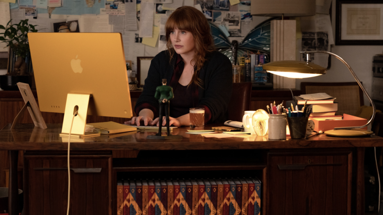 bryce dallas howard in 'argylle'