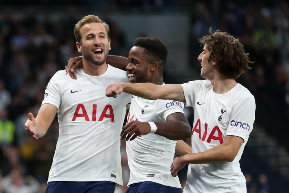  (Tottenham Hotspur FC via Getty Images)