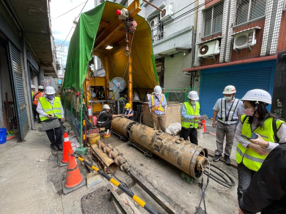 《圖說》新竹縣連續兩年達3%接管提升率，獲內政部營建署「污水下水道建設計畫考核評鑑」2項大獎肯定。（圖／新竹縣政府提供）