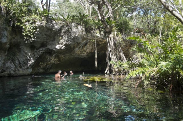 Mexico - Travel - Yucatan peninsula