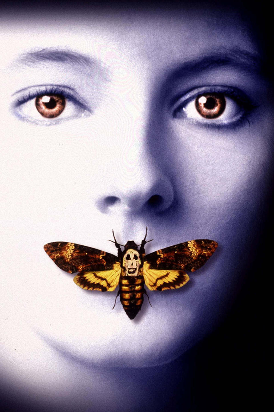 Silence of the Lambs Promotional Art, 1991