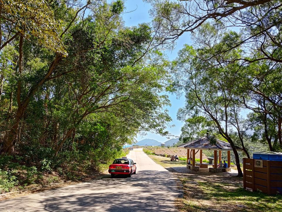 行山路線｜麥理浩徑西壩段五星級風景路線！香港藍湖萬宜水庫＋鐘形虹吸排水口