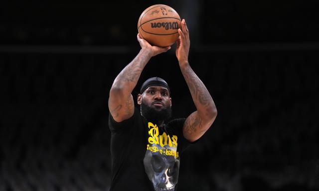 LeBron James could look to join forces with his son after Lakers contract  ends
