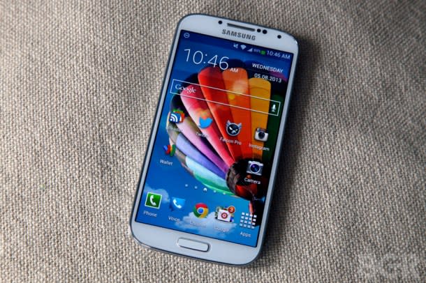 Samsung Galaxy S4 Analysis