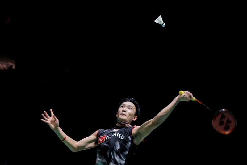 FILE PHOTO: 2019 Badminton World Championships