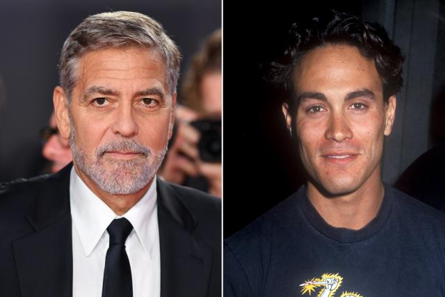 George Clooney Reflects on Close Friend Brandon Lee's On-Set Death in Wake  of Rust Shooting