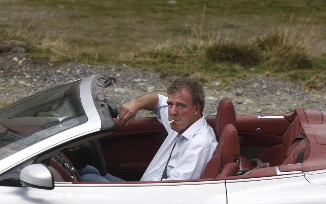 Jeremy Clarkson - AFP