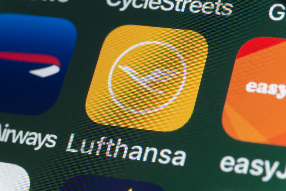 Ab Anfang 2021 sollen bei der Lufthansa nicht mehr die Meilen für das Erreichen eines Status zählen. Foto: Getty