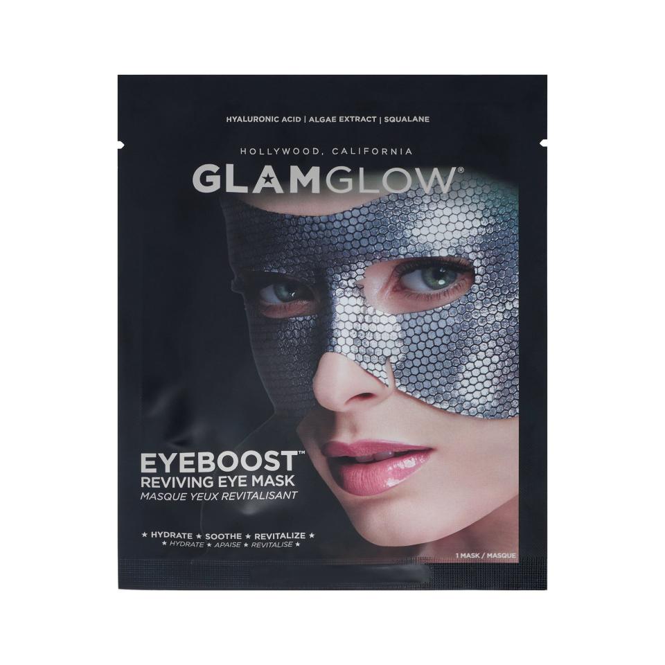 GLAMGLOW EYEBOOST Reviving Eye Mask