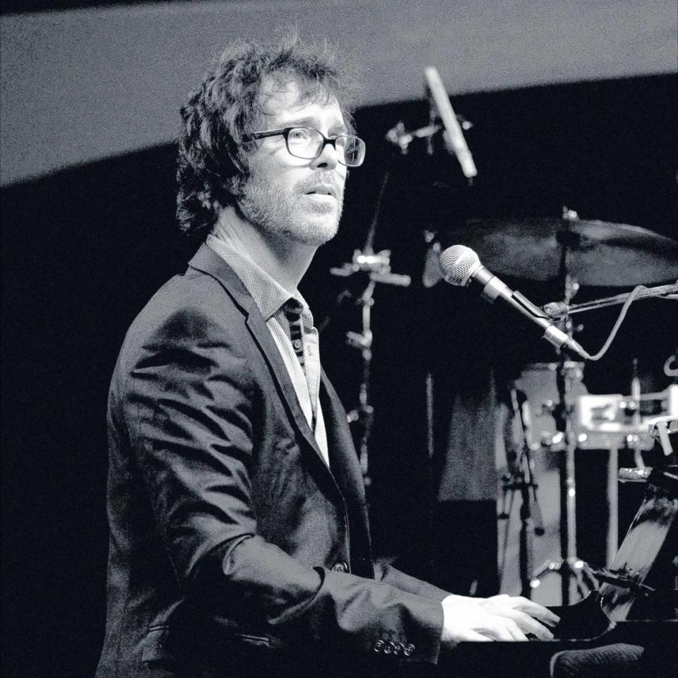 North Carolina native Ben Folds will perform Nov. 6 at the Duke Energy Center for the Performing Arts.