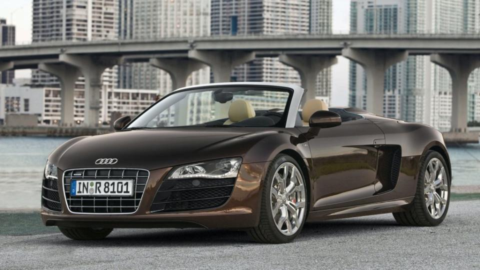 賣家表示這款複製車用上了2011年的Audi R8 V10 Spyder。(圖片來源/ Audi)